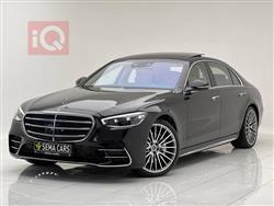 مێرسێدس بێنز S-Class